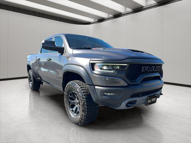 2022 RAM 1500 TRX Crew Cab 4x4 57 Box