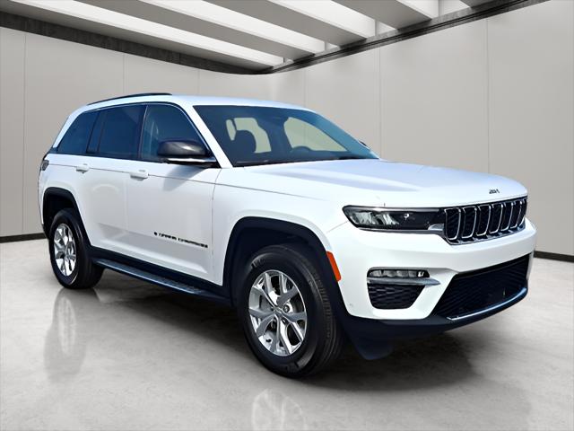 2023 Jeep Grand Cherokee Limited 4x2