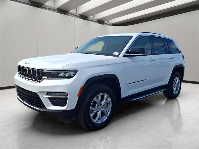 2023 Jeep Grand Cherokee Limited 4x2