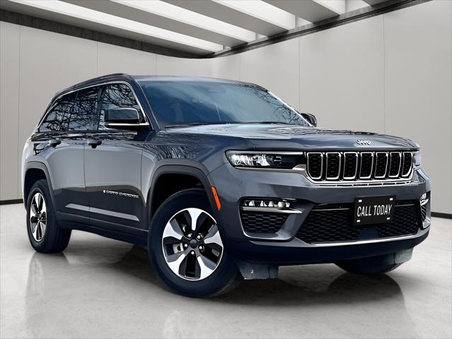 2023 Jeep Grand Cherokee 4xe 4xe