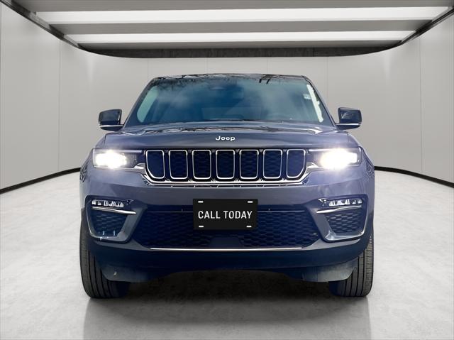 2023 Jeep Grand Cherokee 4xe 4xe