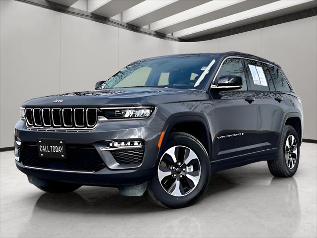 2023 Jeep Grand Cherokee 4xe 4xe