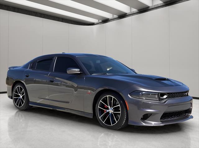 2022 Dodge Charger Scat Pack