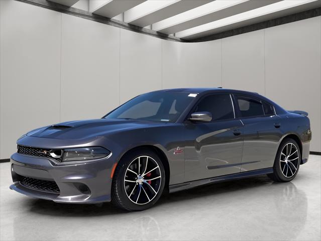 2022 Dodge Charger Scat Pack