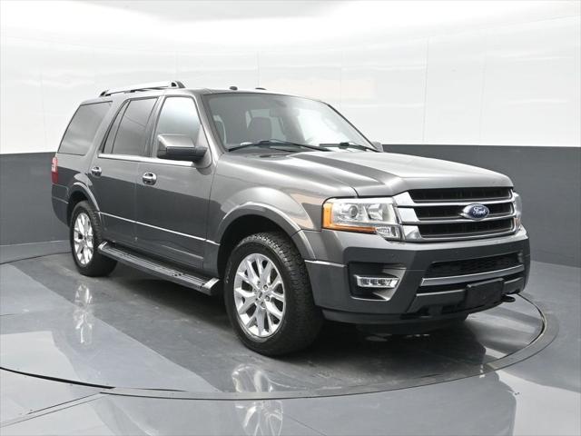 2017 Ford Expedition Limited