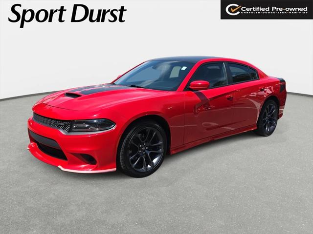 2021 Dodge Charger R/T RWD