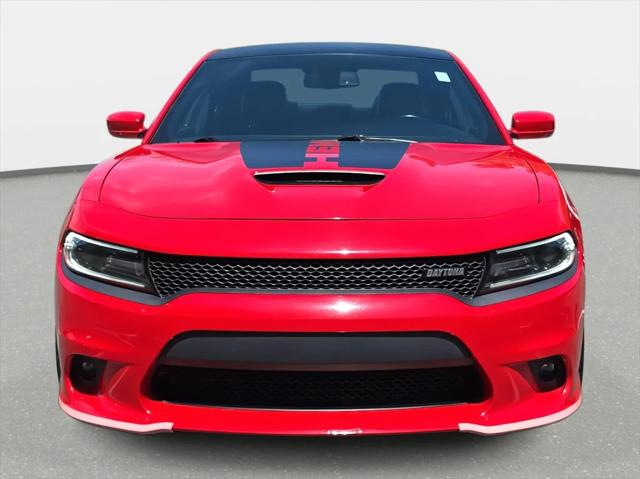 2021 Dodge Charger R/T RWD