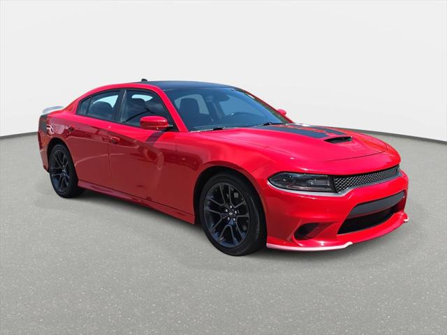 2021 Dodge Charger R/T RWD