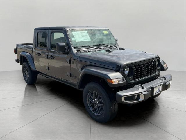 2025 Jeep Gladiator GLADIATOR SPORT S 4X4