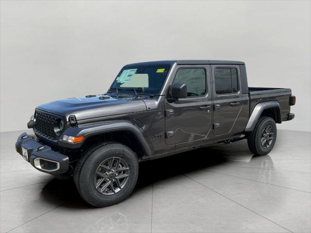 2025 Jeep Gladiator GLADIATOR SPORT S 4X4