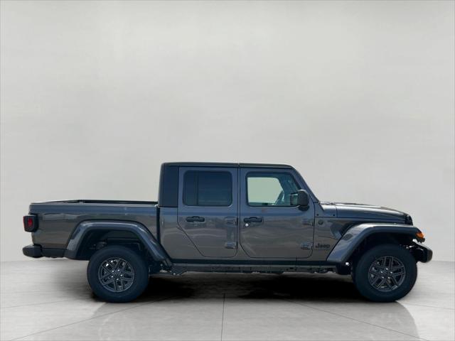 2025 Jeep Gladiator GLADIATOR SPORT S 4X4