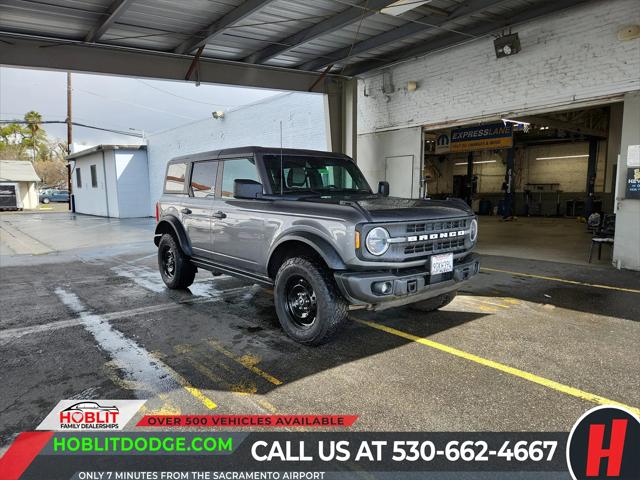 2023 Ford Bronco Black Diamond