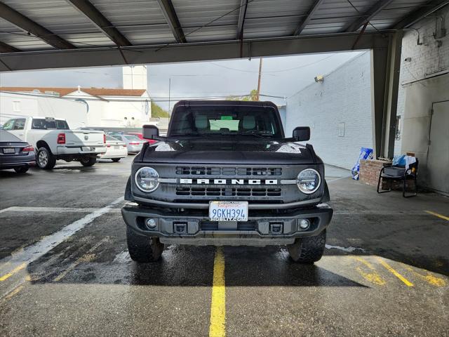 2023 Ford Bronco Black Diamond