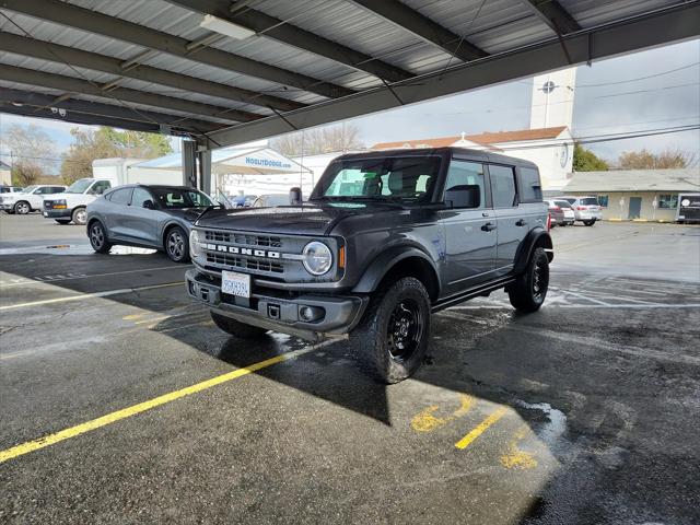 2023 Ford Bronco Black Diamond