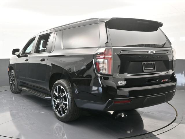 2024 Chevrolet Suburban 4WD RST