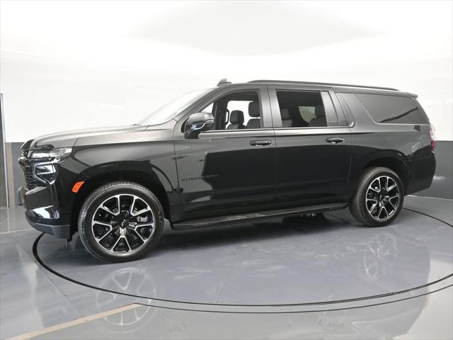 2024 Chevrolet Suburban 4WD RST