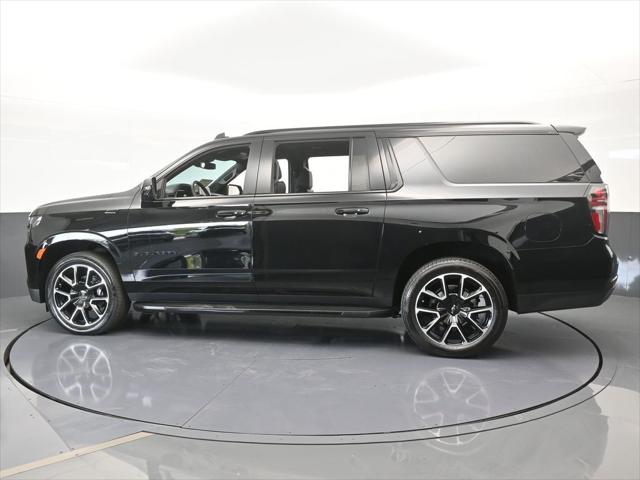 2024 Chevrolet Suburban 4WD RST