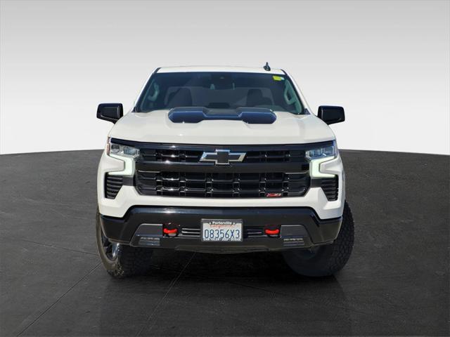 2024 Chevrolet Silverado 1500 4WD Crew Cab Short Bed LT Trail Boss