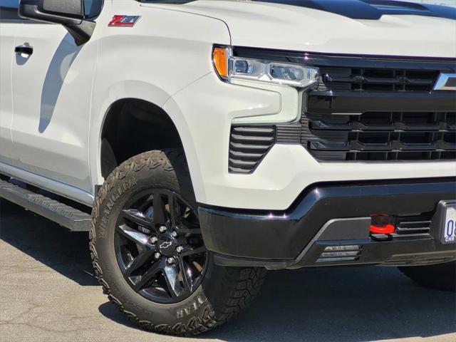 2024 Chevrolet Silverado 1500 4WD Crew Cab Short Bed LT Trail Boss