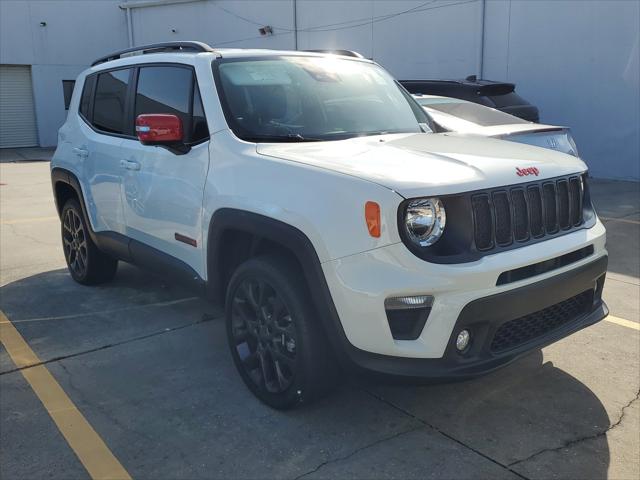 2023 Jeep Renegade (RED) Edition 4x4