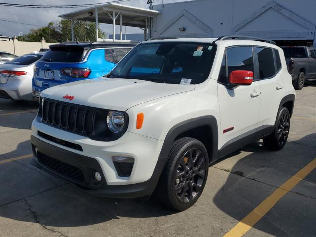 2023 Jeep Renegade (RED) Edition 4x4