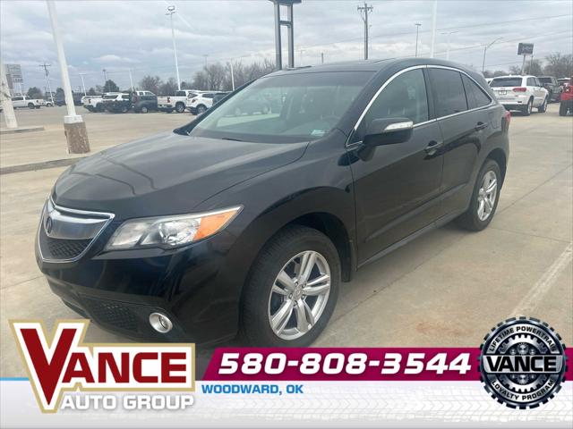 2014 Acura RDX Tech Pkg