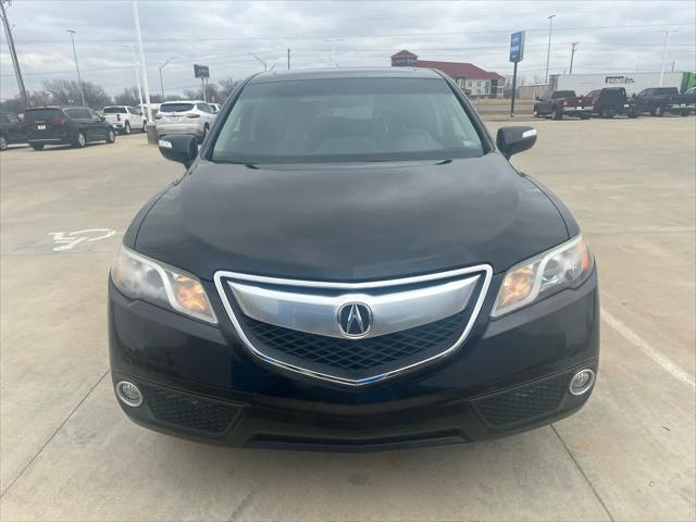 2014 Acura RDX Tech Pkg