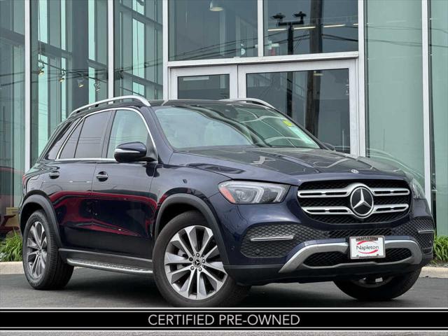 2022 Mercedes-Benz GLE 350 4MATIC