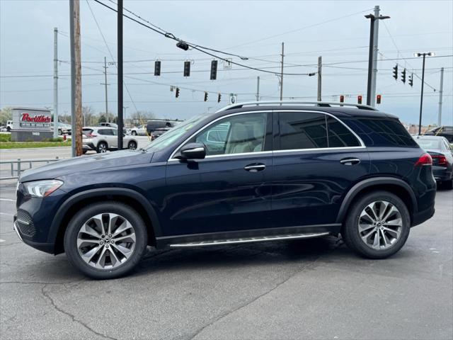 2022 Mercedes-Benz GLE 350 4MATIC