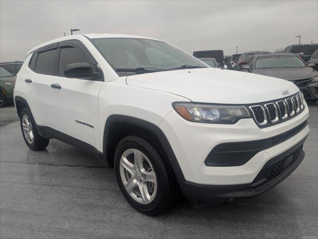 2023 Jeep Compass Sport 4x4