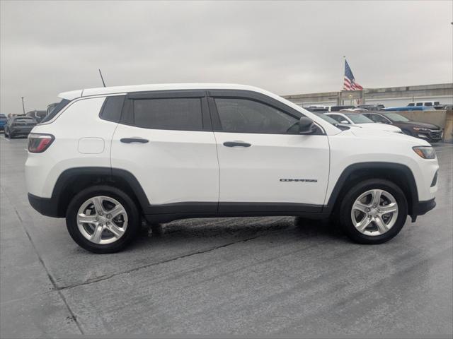 2023 Jeep Compass Sport 4x4