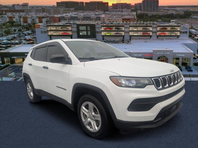 2023 Jeep Compass Sport 4x4