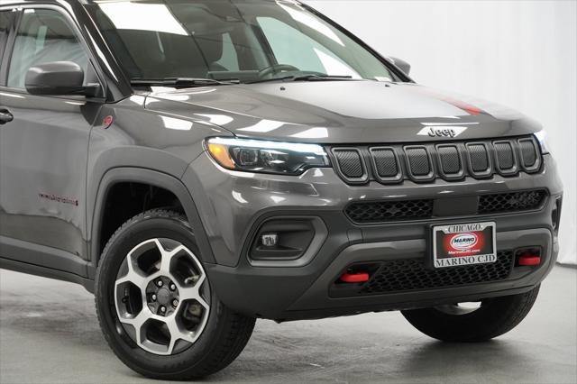 2022 Jeep Compass Trailhawk 4x4