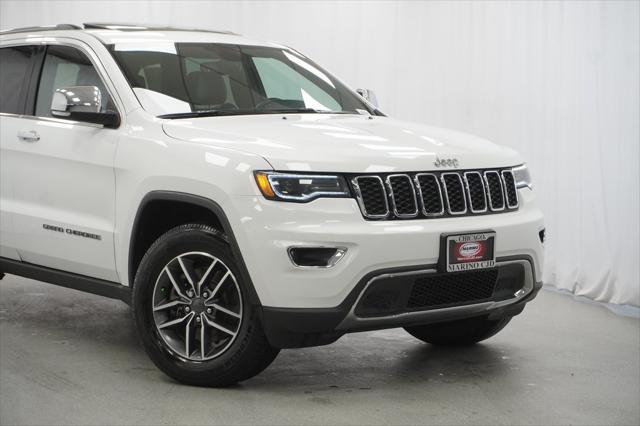 2021 Jeep Grand Cherokee Limited 4x4