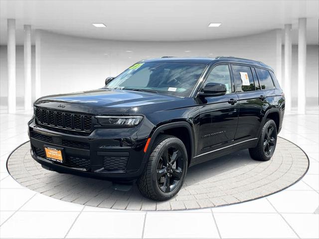 2023 Jeep Grand Cherokee L Altitude 4x2