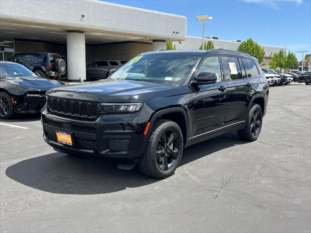 2023 Jeep Grand Cherokee L Altitude 4x2