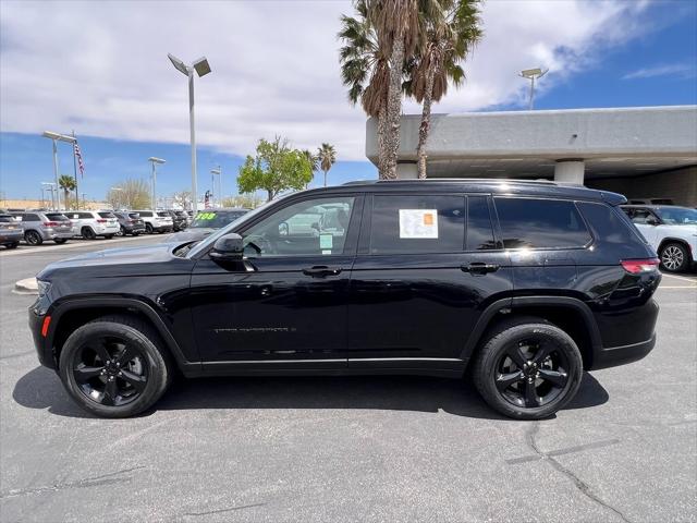 2023 Jeep Grand Cherokee L Altitude 4x2