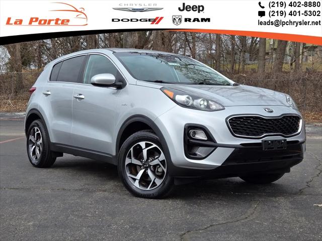 2021 Kia Sportage LX