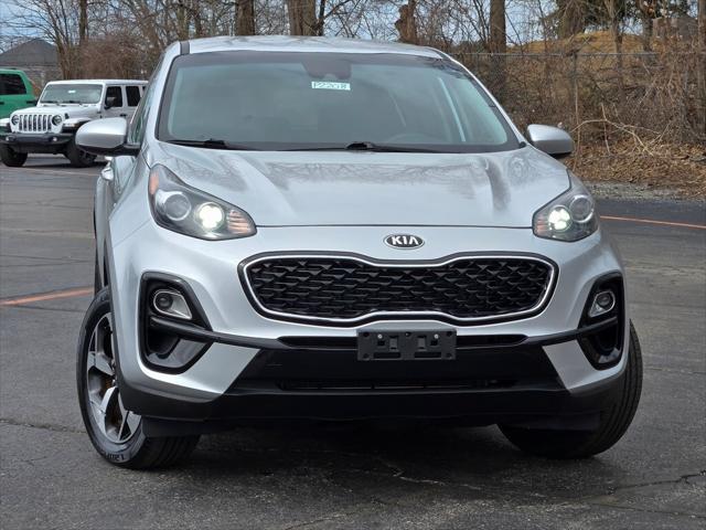 2021 Kia Sportage LX