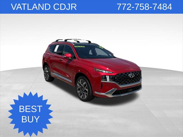 2023 Hyundai Santa Fe Calligraphy