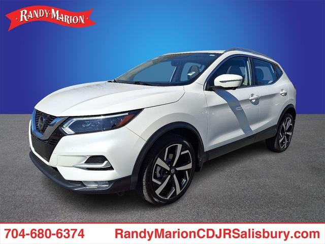2022 Nissan Rogue Sport SL AWD Xtronic CVT