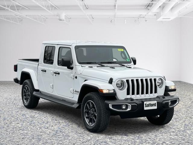 2021 Jeep Gladiator Overland 4X4