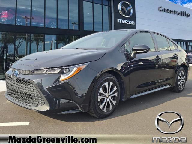 2022 Toyota Corolla Hybrid LE