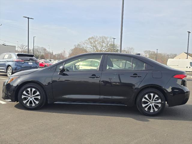 2022 Toyota Corolla Hybrid LE