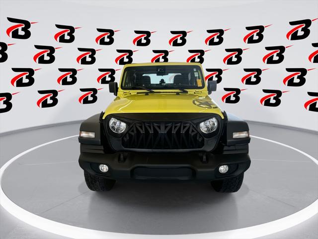 2023 Jeep Wrangler 2-Door Sport 4x4