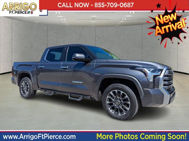 2023 Toyota Tundra Limited