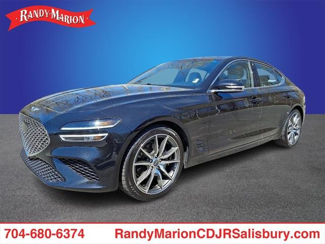 2023 Genesis G70 2.0T RWD