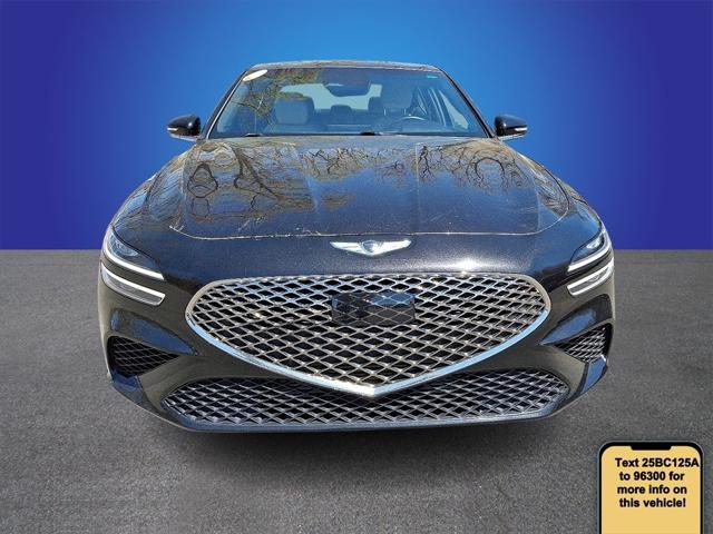 2023 Genesis G70 2.0T RWD