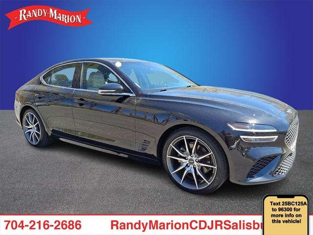 2023 Genesis G70 2.0T RWD