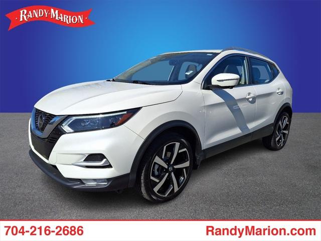 2022 Nissan Rogue Sport SL AWD Xtronic CVT
